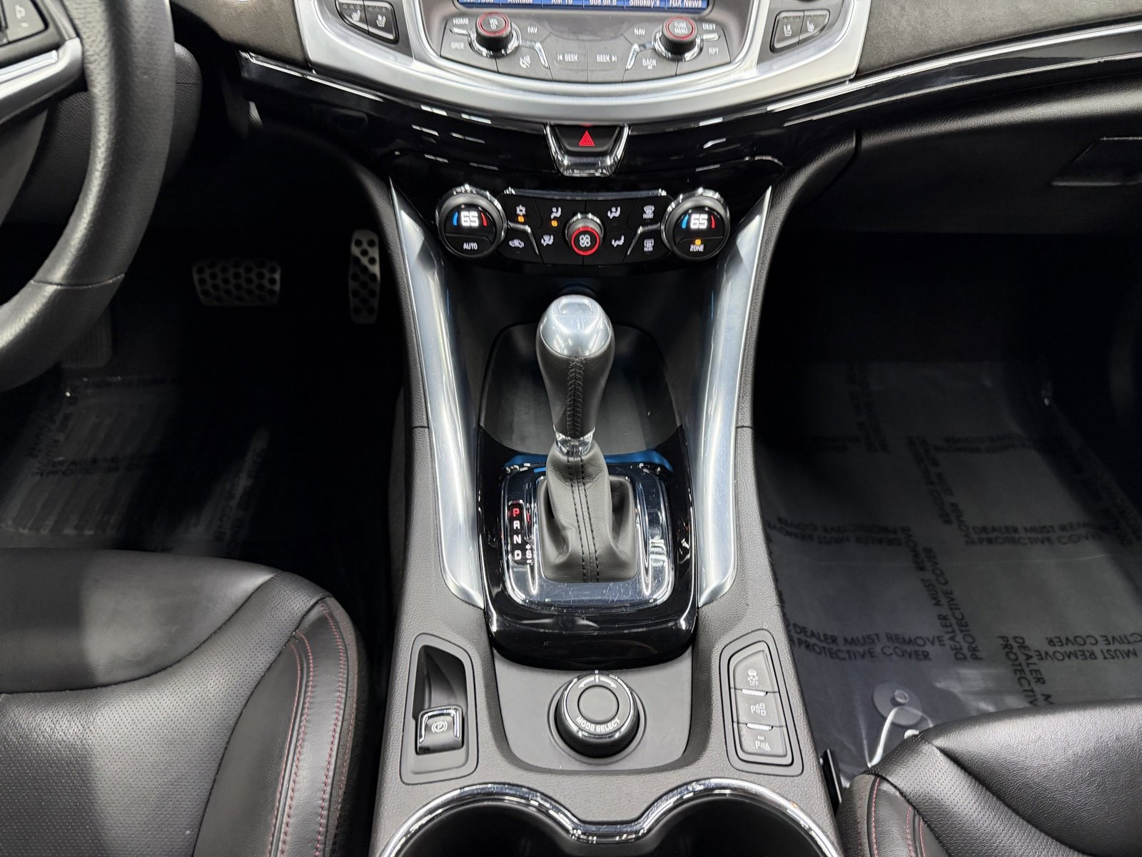 Used 2016 Chevrolet SS image 16