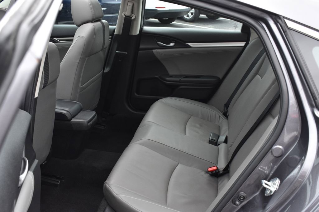 Used 2021 Honda Civic EX-L image 26