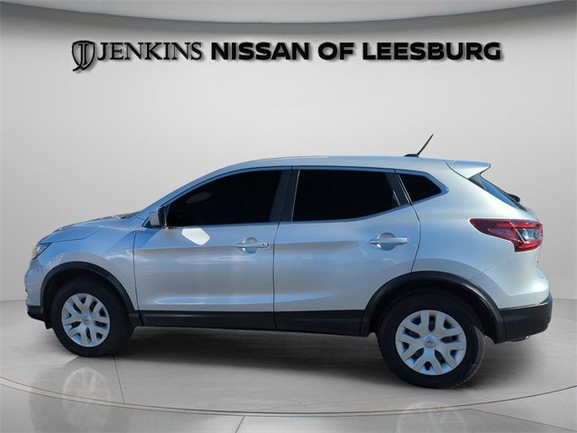 Certified 2020 Nissan Rogue Sport S image 7