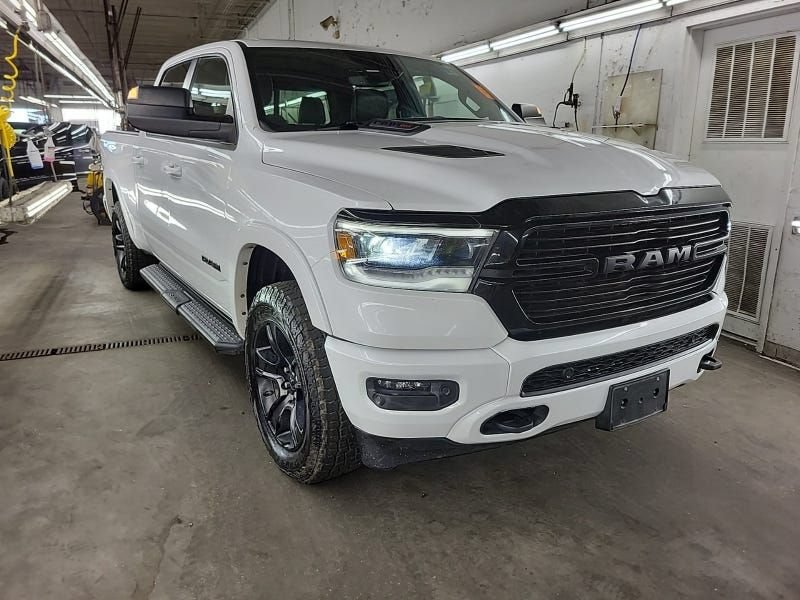Used 2022 RAM 1500 Laramie AWD/4WD image 5