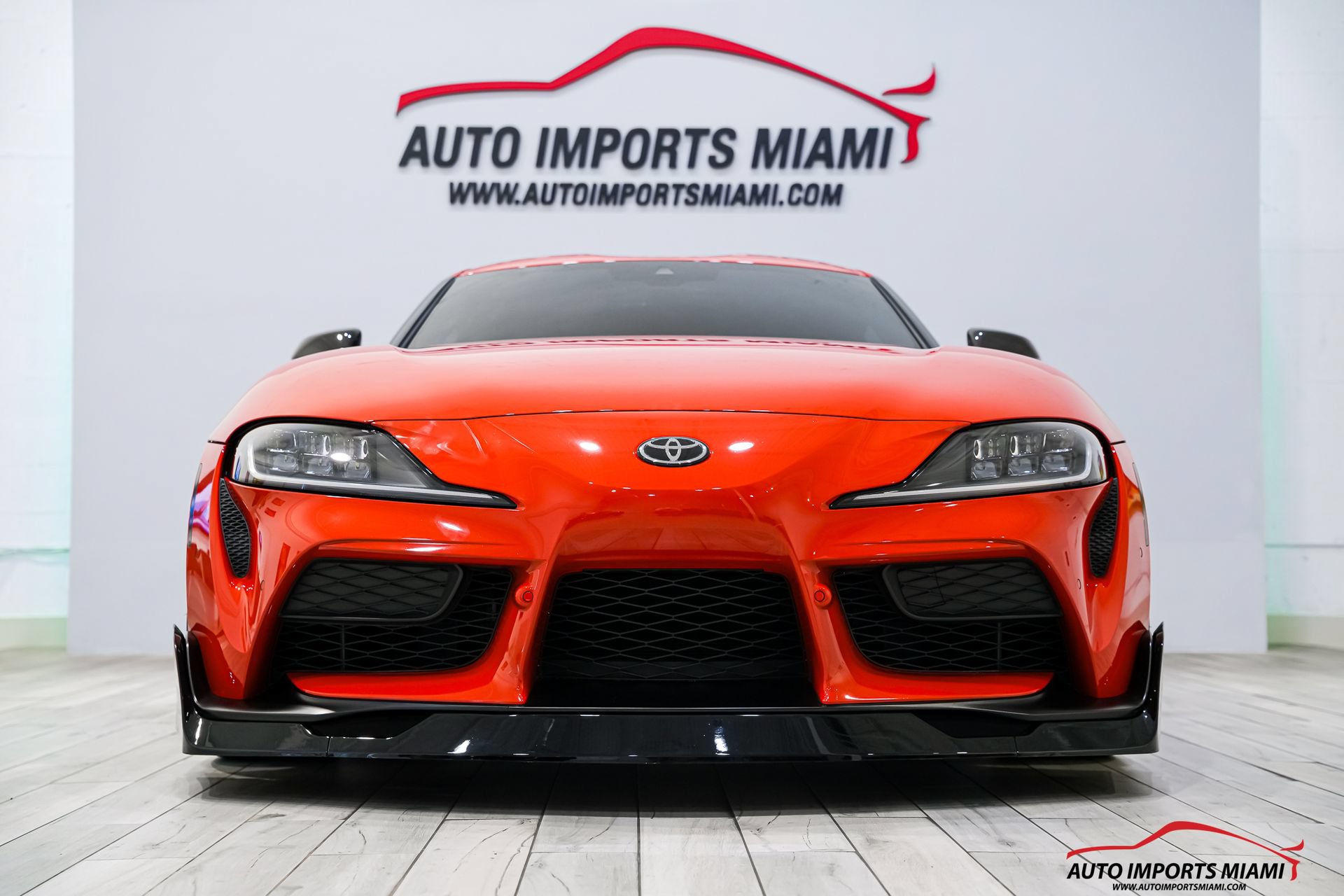 Used 2024 Toyota Supra RWD image 34