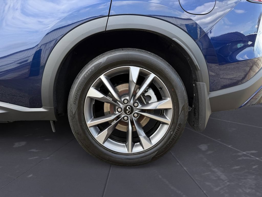 Certified 2024 INFINITI QX60 Luxe w/ Cargo Package AWD/4WD image 28
