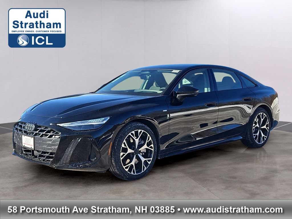 New 2026 Audi A6 Premium Plus AWD/4WD image 1