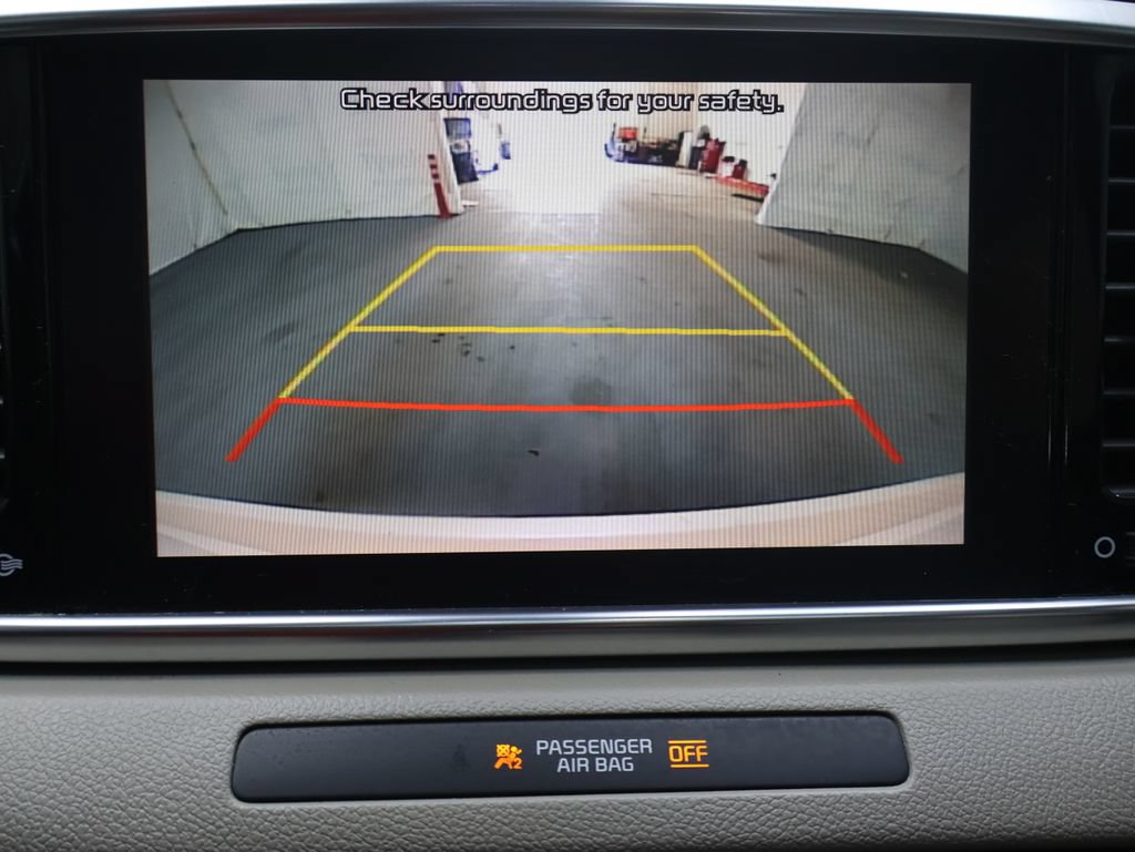 Used 2022 Kia Sportage Nightfall Edition FWD image 23