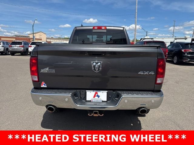 Used 2016 RAM 1500 Big Horn AWD/4WD image 4