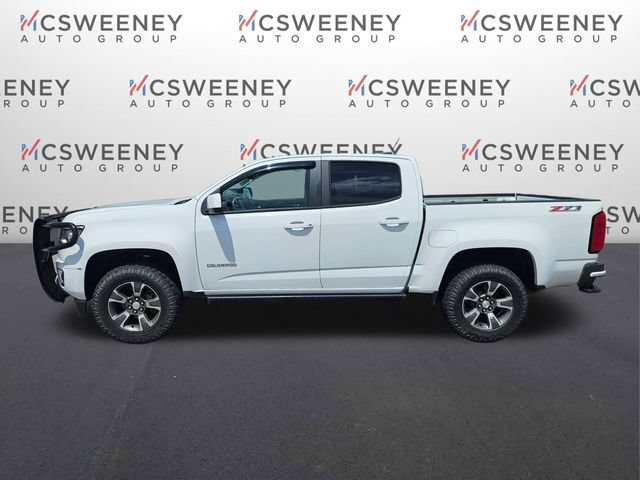 Used 2019 Chevrolet Colorado Z71 AWD/4WD image 2