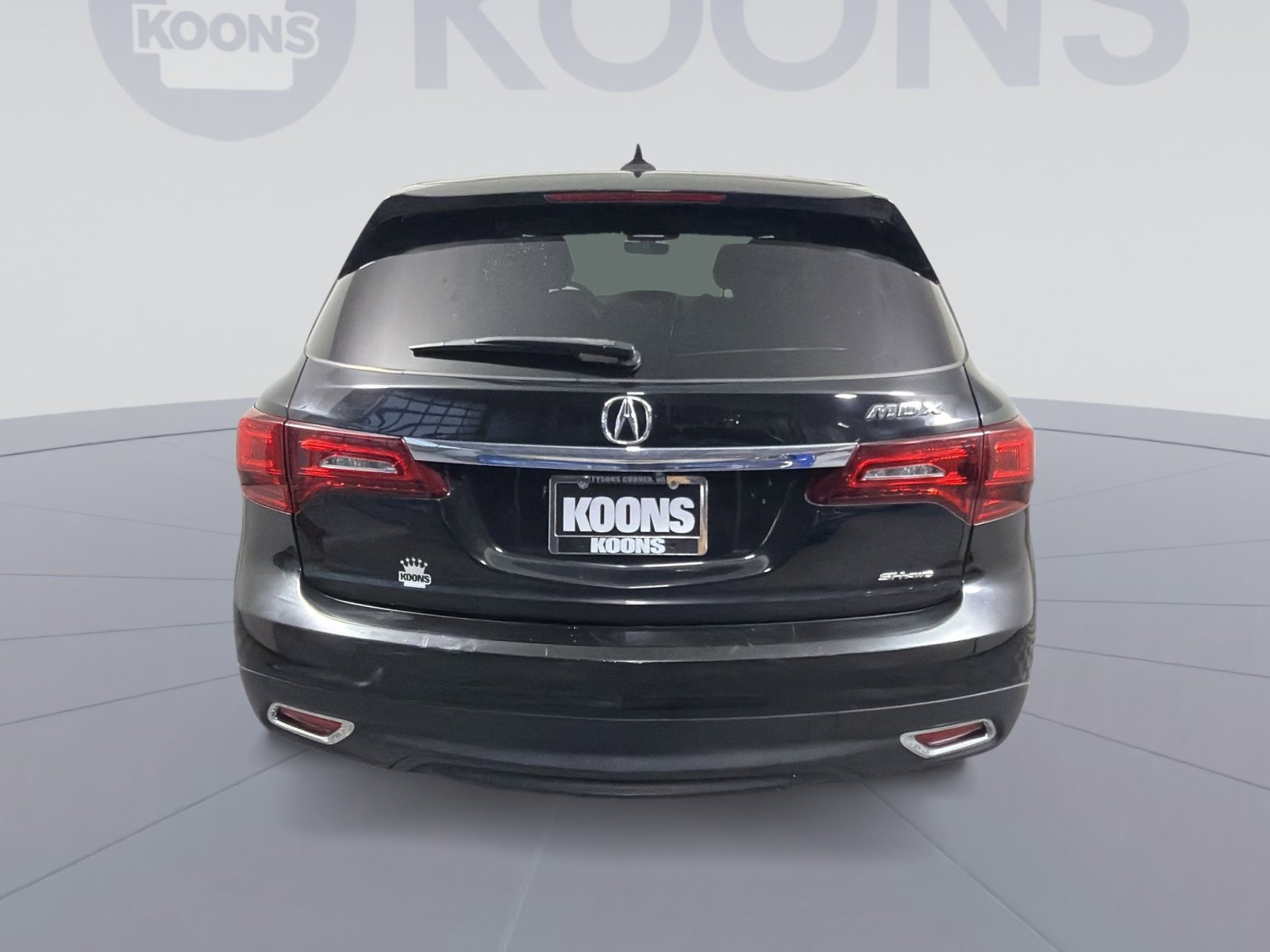 Used 2016 Acura MDX SH-AWD w/ Technology Package image 5