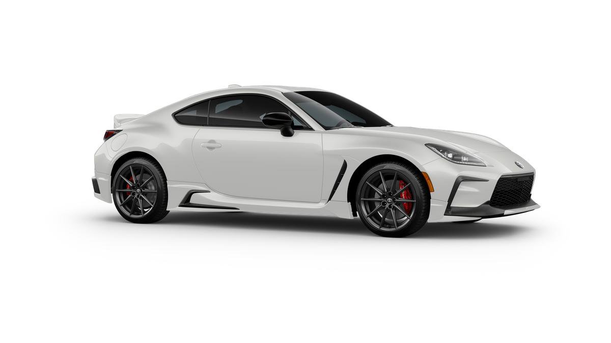 New 2026 Toyota GR86 Premium w/ GR Aero Kit image 13