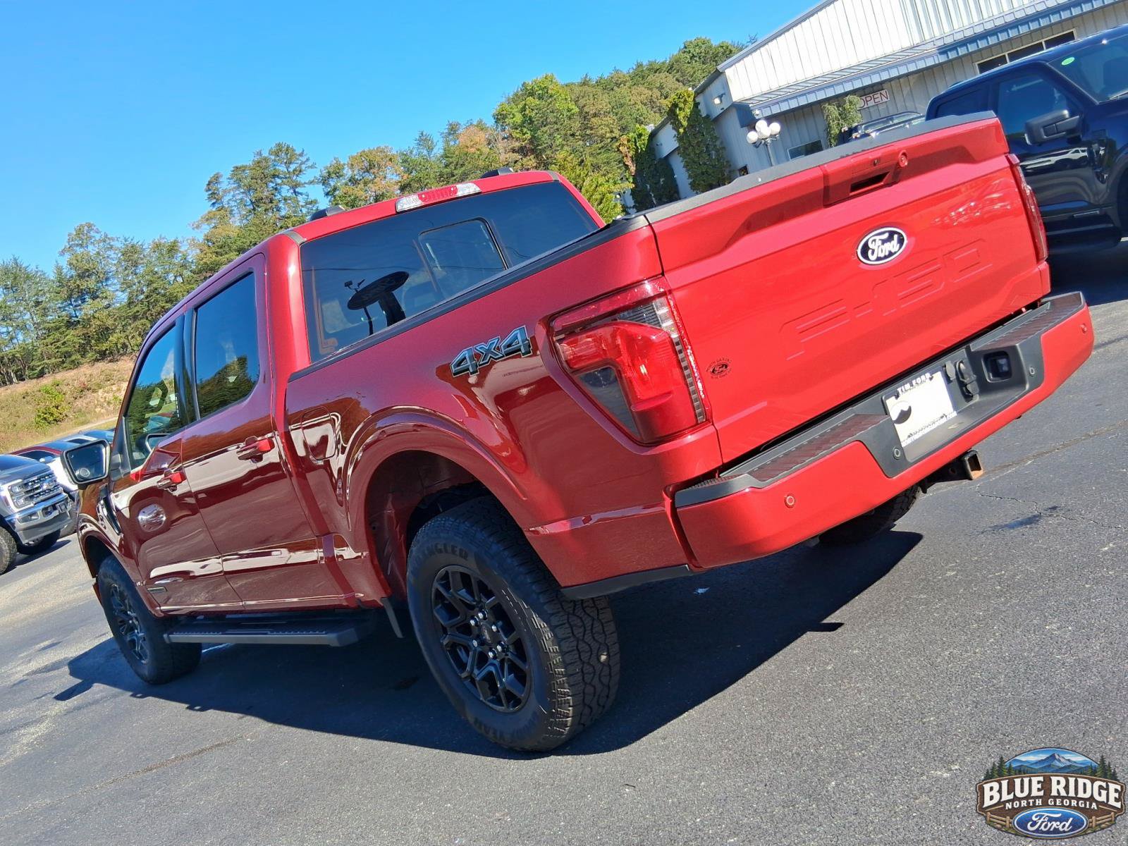 Used 2024 Ford F150 XLT w/ Equipment Group 302A MID AWD/4WD image 30