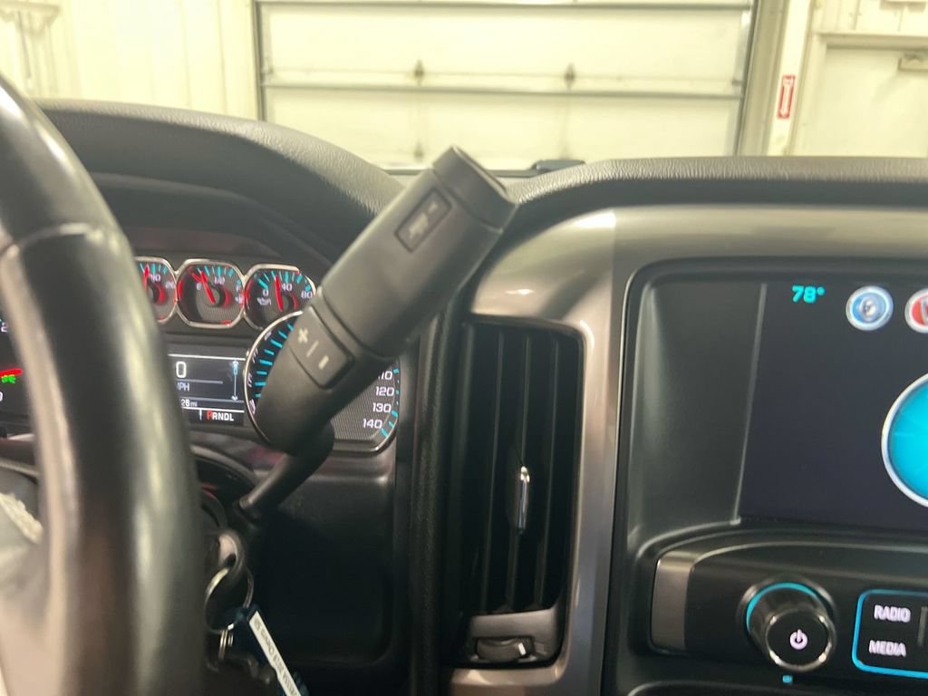 Used 2019 Chevrolet Silverado 1500 LT w/ All Star Edition AWD/4WD image 17
