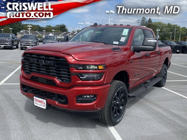 New 2026 RAM 2500 Big Horn image 1