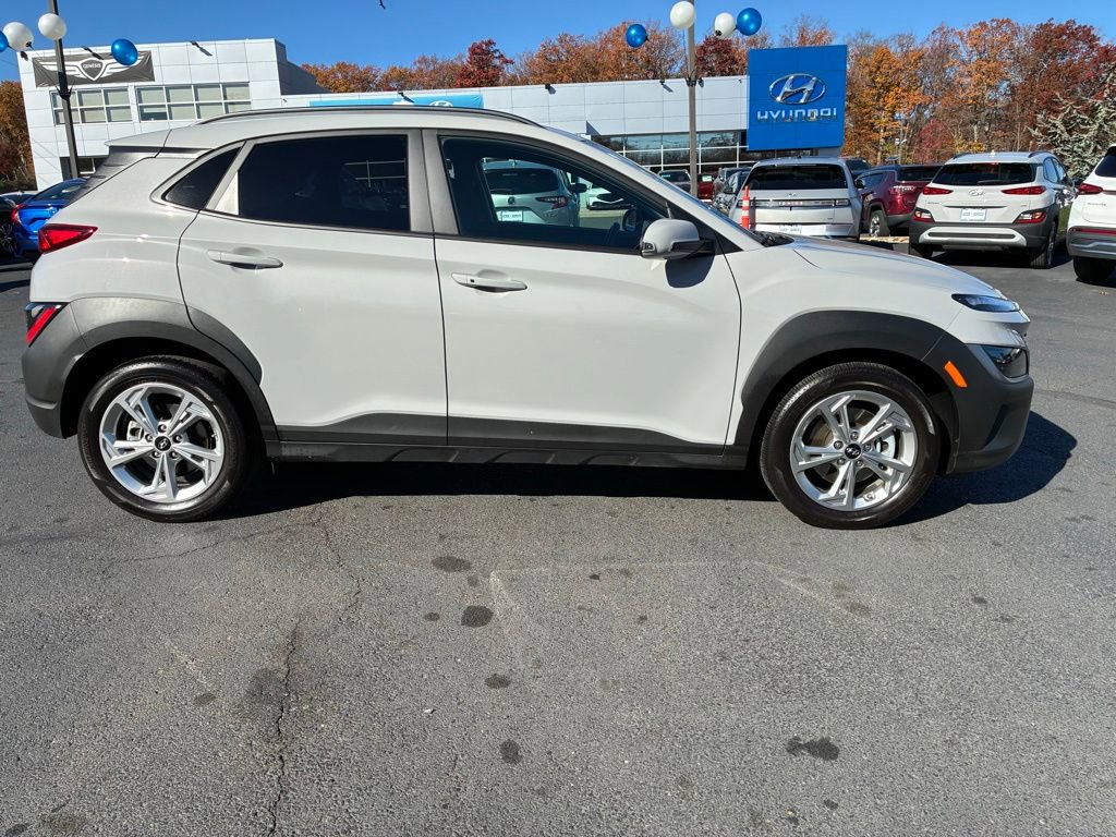 Used 2023 Hyundai Kona SEL w/ Cargo Package image 8
