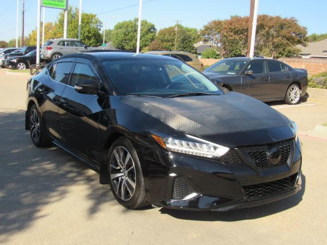 Used 2019 Nissan Maxima 3.5 SV w/ Floor Mat Group image 4