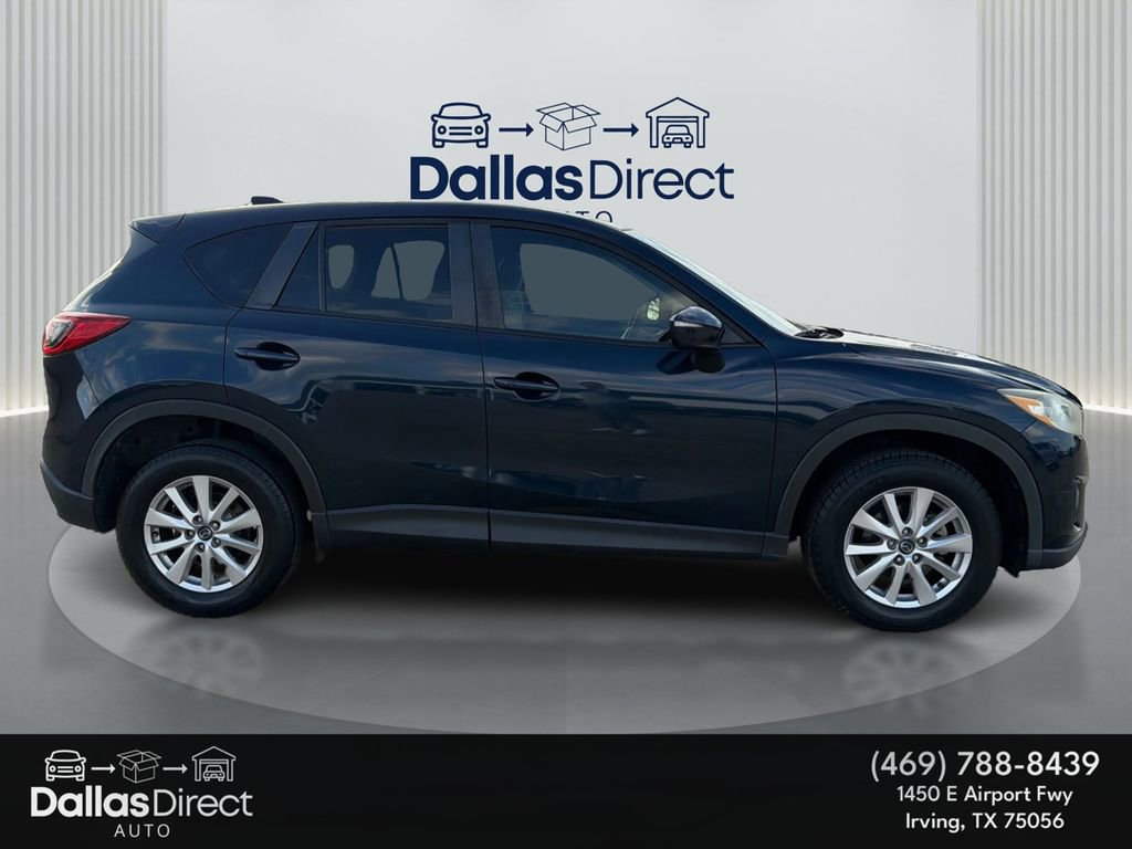Used 2015 MAZDA CX-5 Touring image 5
