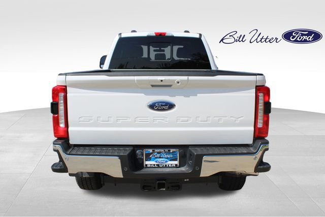 Certified 2025 Ford F350 Lariat w/ Lariat Ultimate Package image 6