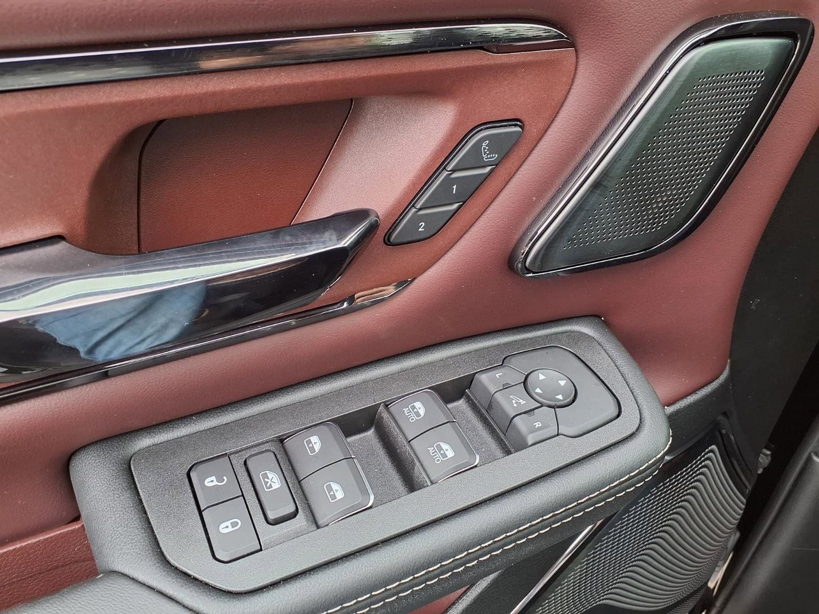 New 2026 RAM 1500 Limited AWD/4WD image 17