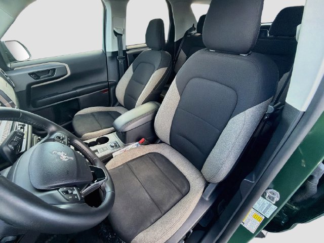 Used 2025 Ford Bronco Sport Big Bend w/ Convenience Package AWD/4WD image 27
