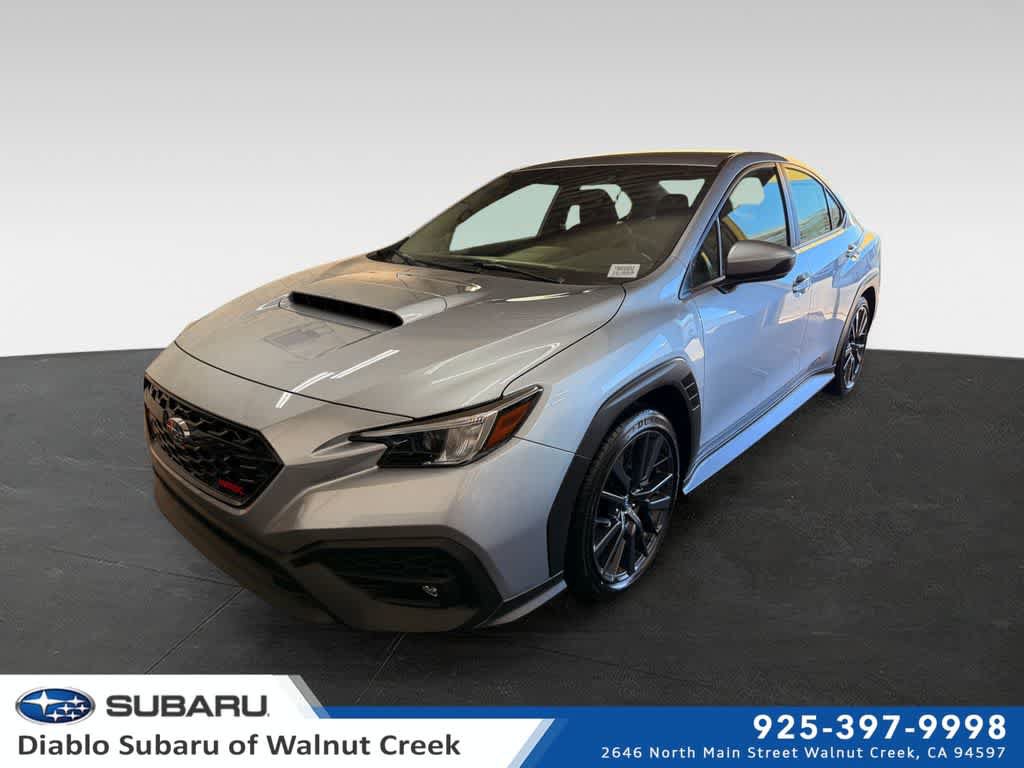 New 2026 Subaru WRX Premium w/ WRX Essentials Package