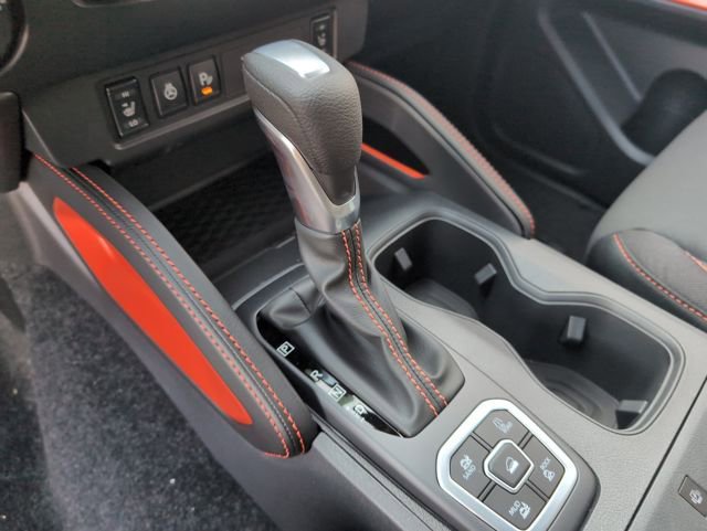 New 2026 Nissan Frontier PRO-4X image 23