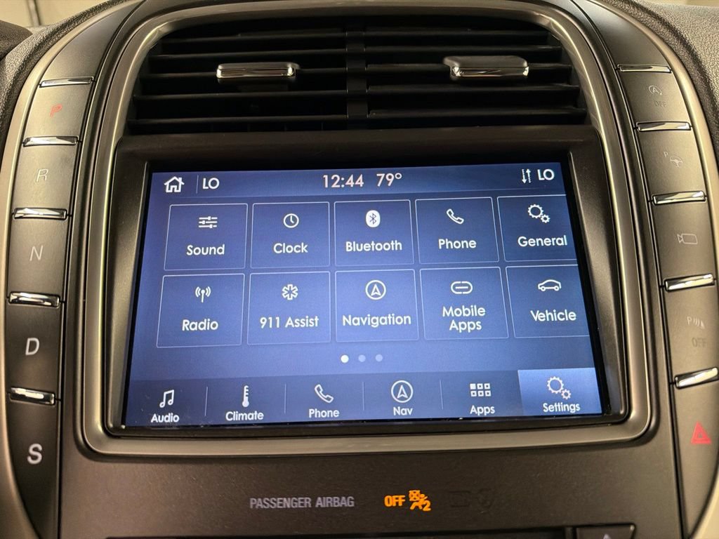 Used 2020 Lincoln Nautilus Reserve w/ Equipment Group 201A AWD/4WD image 9