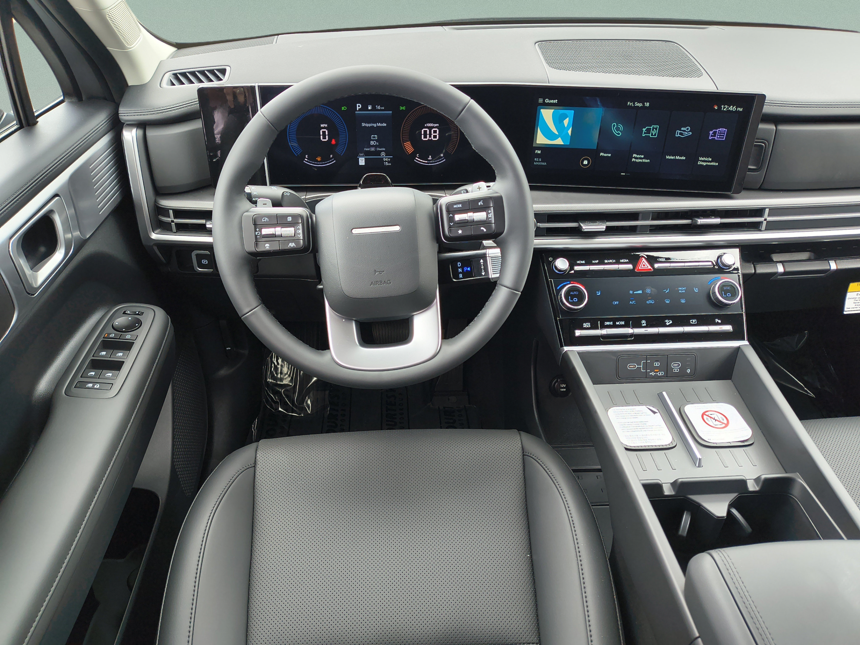 New 2027 Hyundai Santa Fe SEL FWD image 12