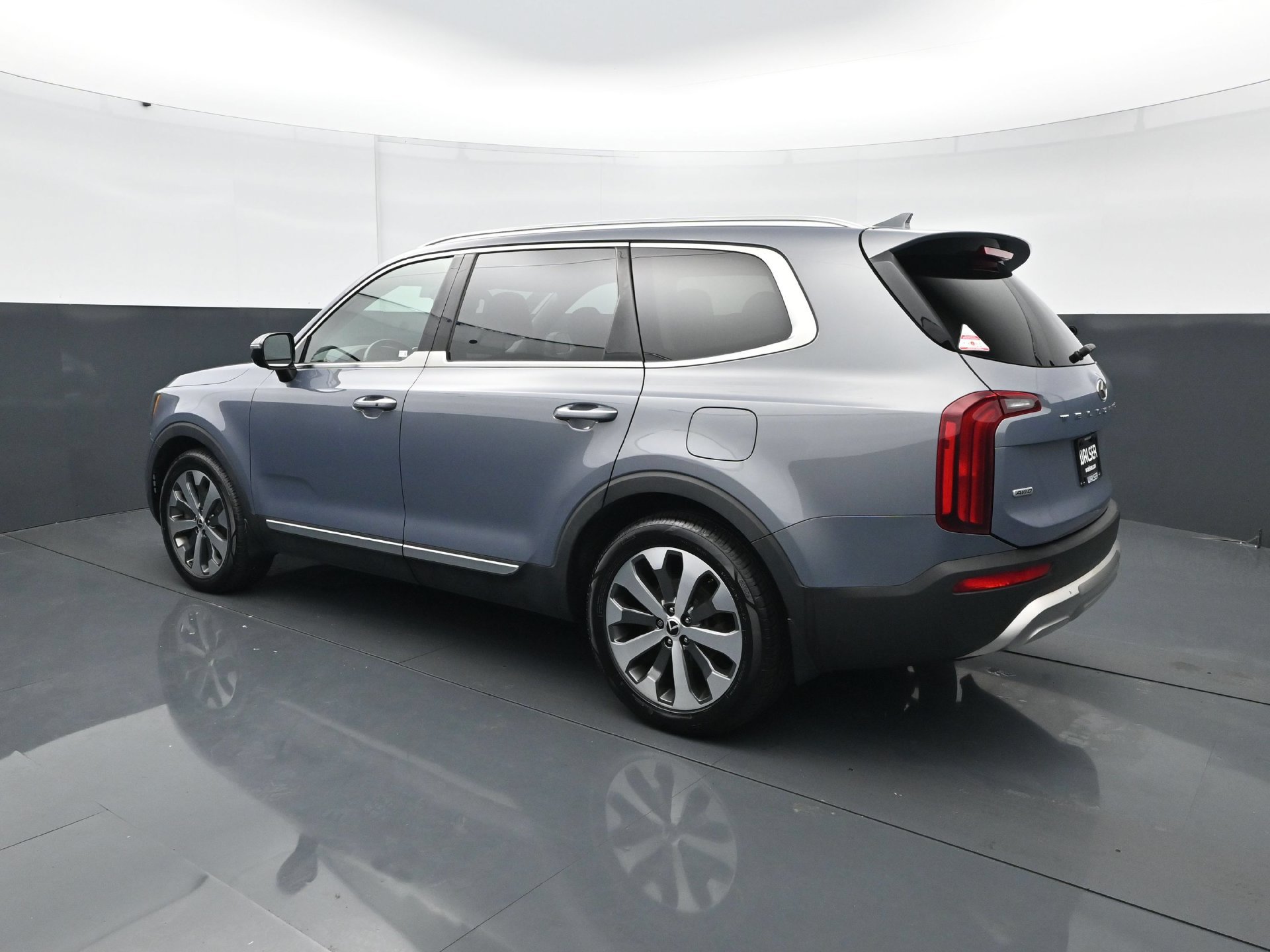 Used 2020 Kia Telluride SX AWD/4WD image 4