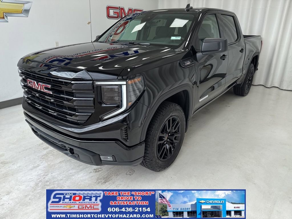 New 2026 GMC Sierra 1500 Elevation w/ Max Trailering Package