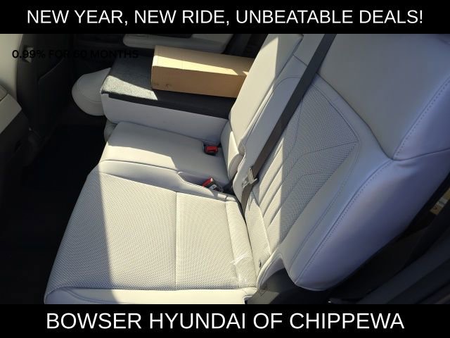 New 2026 Hyundai Santa Fe SEL image 5