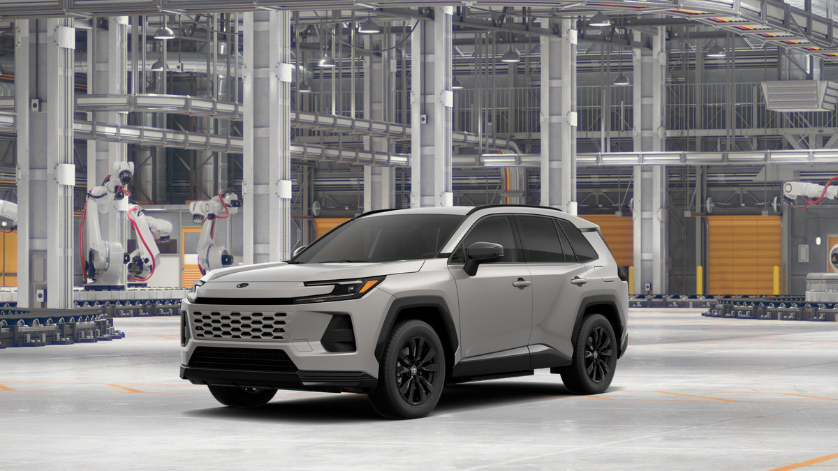 New 2026 Toyota RAV4 SE w/ Convenience Package