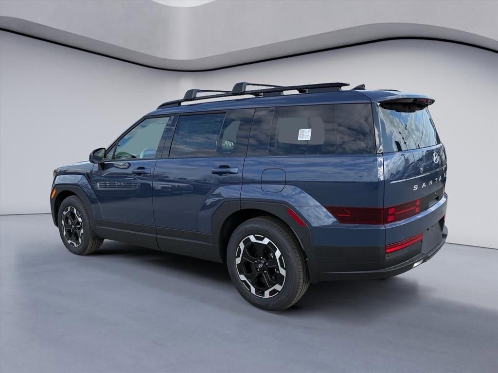 New 2026 Hyundai Santa Fe SEL AWD/4WD image 3