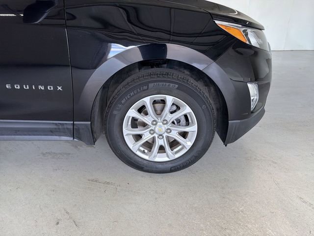 Certified 2020 Chevrolet Equinox LT w/ Driver Convenience Package image 14