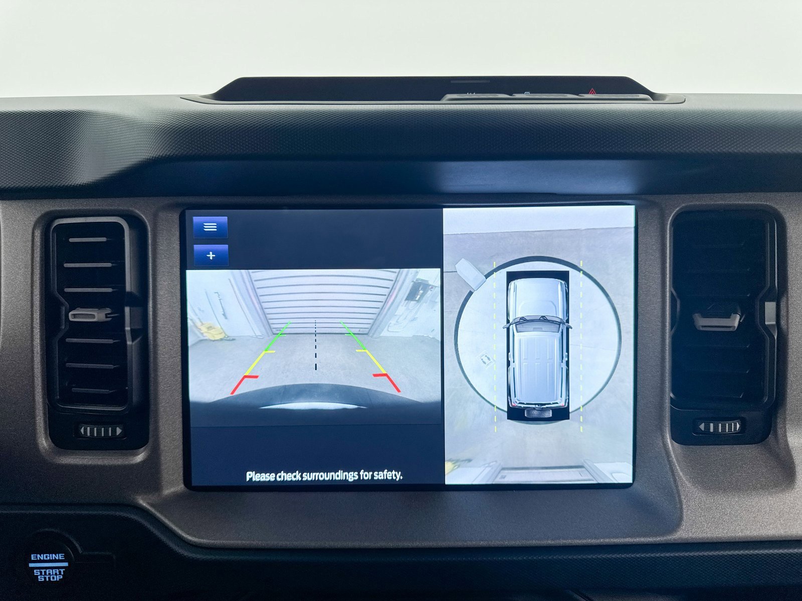 Used 2024 Ford Bronco Outer Banks image 7