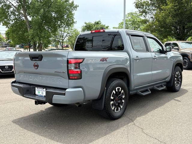 Certified 2023 Nissan Frontier PRO-4X w/ Tow Package AWD/4WD image 2