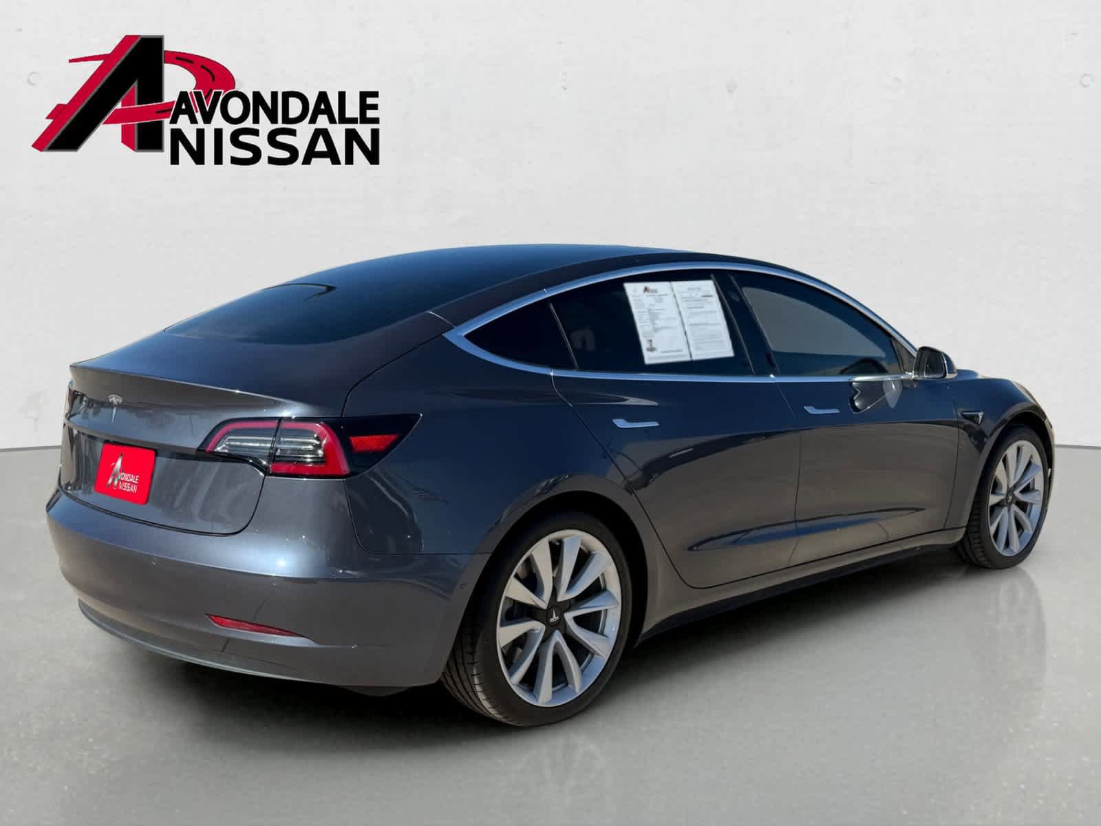 Used 2020 Tesla Model 3 Standard Range Plus RWD image 6