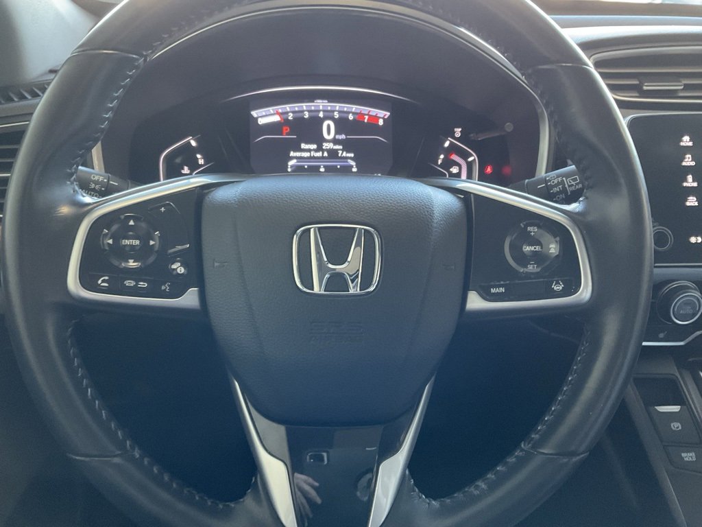 Used 2019 Honda CR-V EX-L image 12