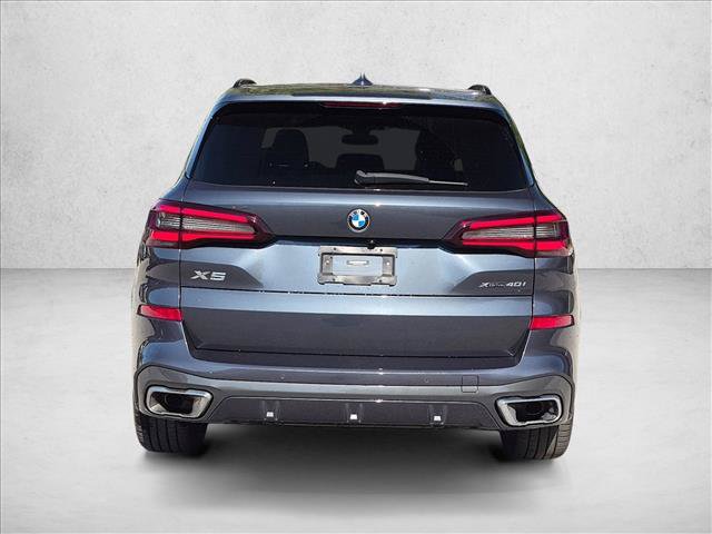Used 2022 BMW X5 xDrive40i w/ M Sport Package AWD/4WD image 6