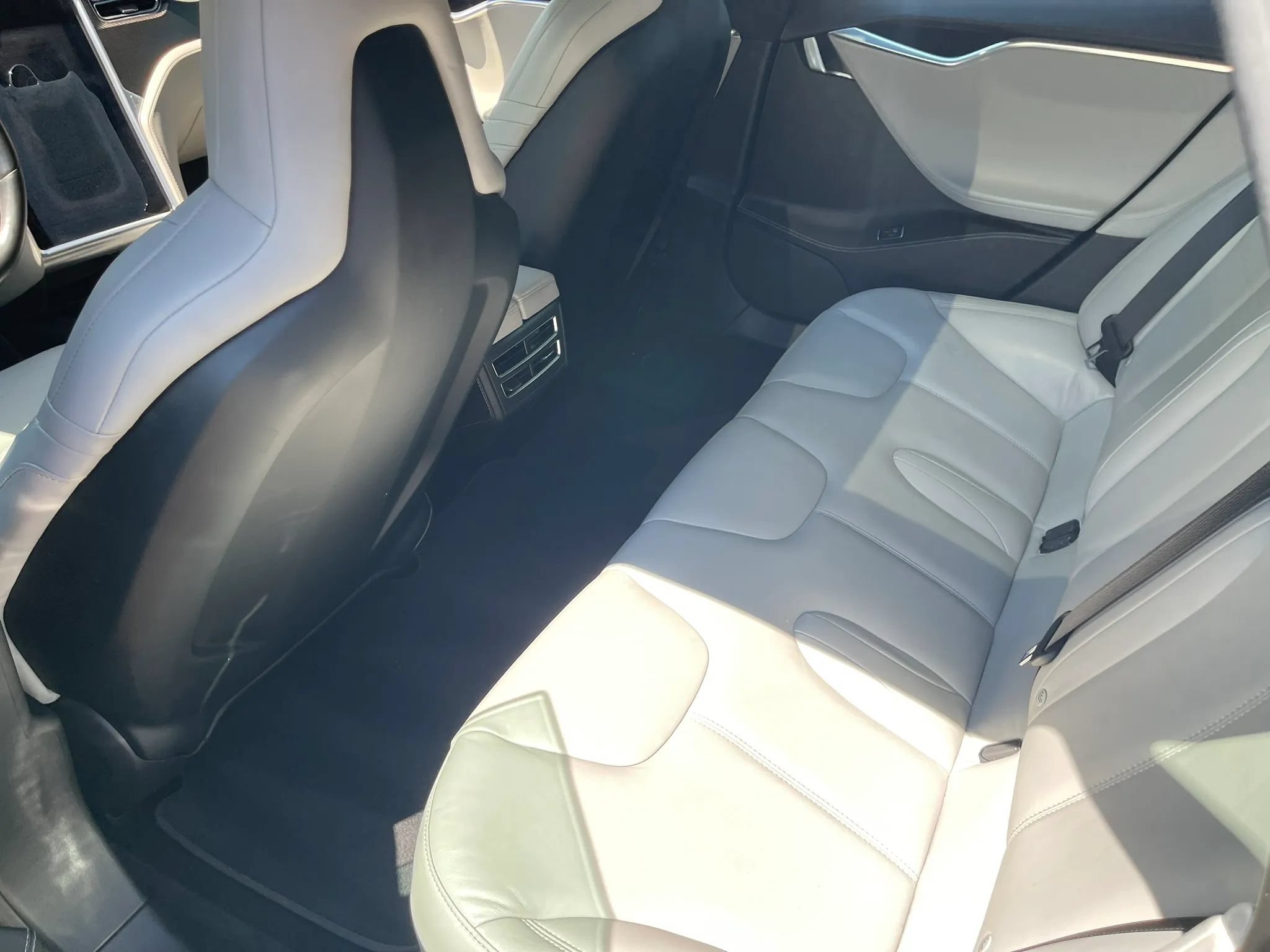 Used 2016 Tesla Model S 90D AWD/4WD image 12