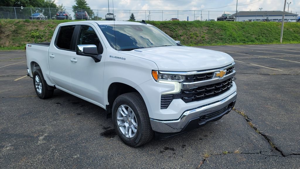 New 2026 Chevrolet Silverado 1500 LT image 16