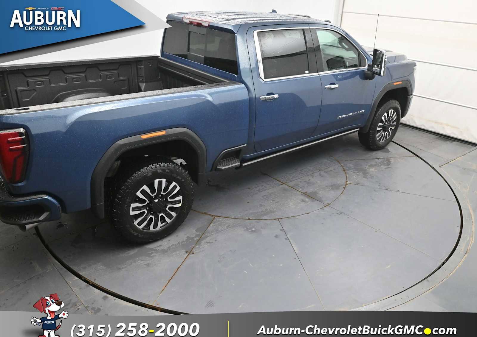 New 2026 GMC Sierra 2500 Denali Ultimate image 30