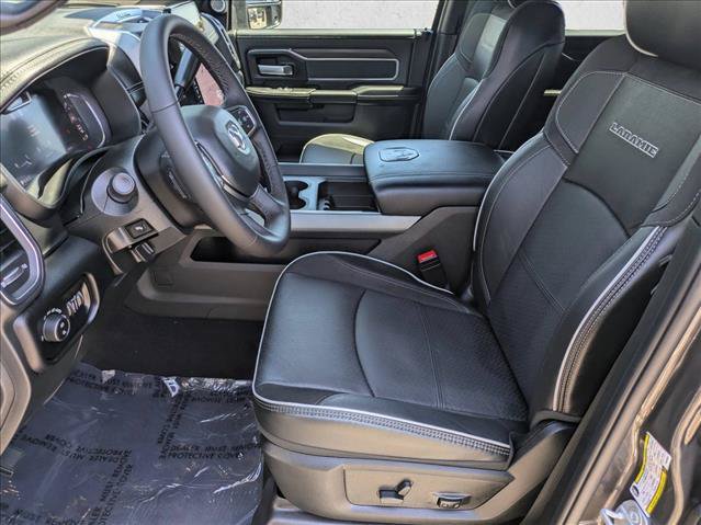 Used 2026 RAM 3500 Laramie AWD/4WD image 15