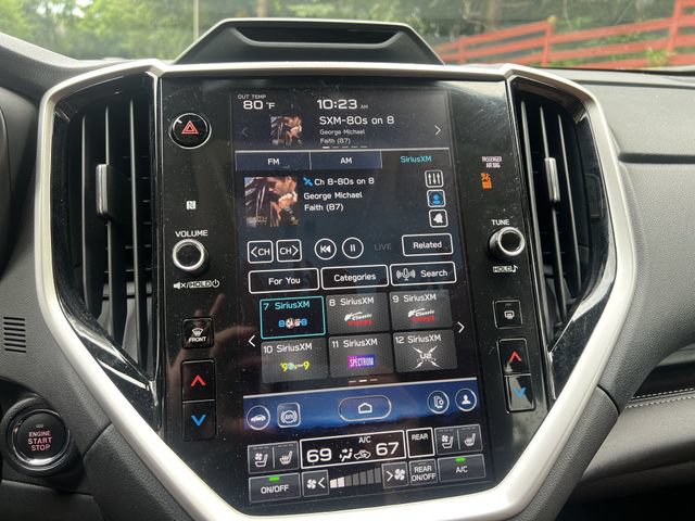 Used 2024 Subaru Ascent Touring AWD/4WD image 12