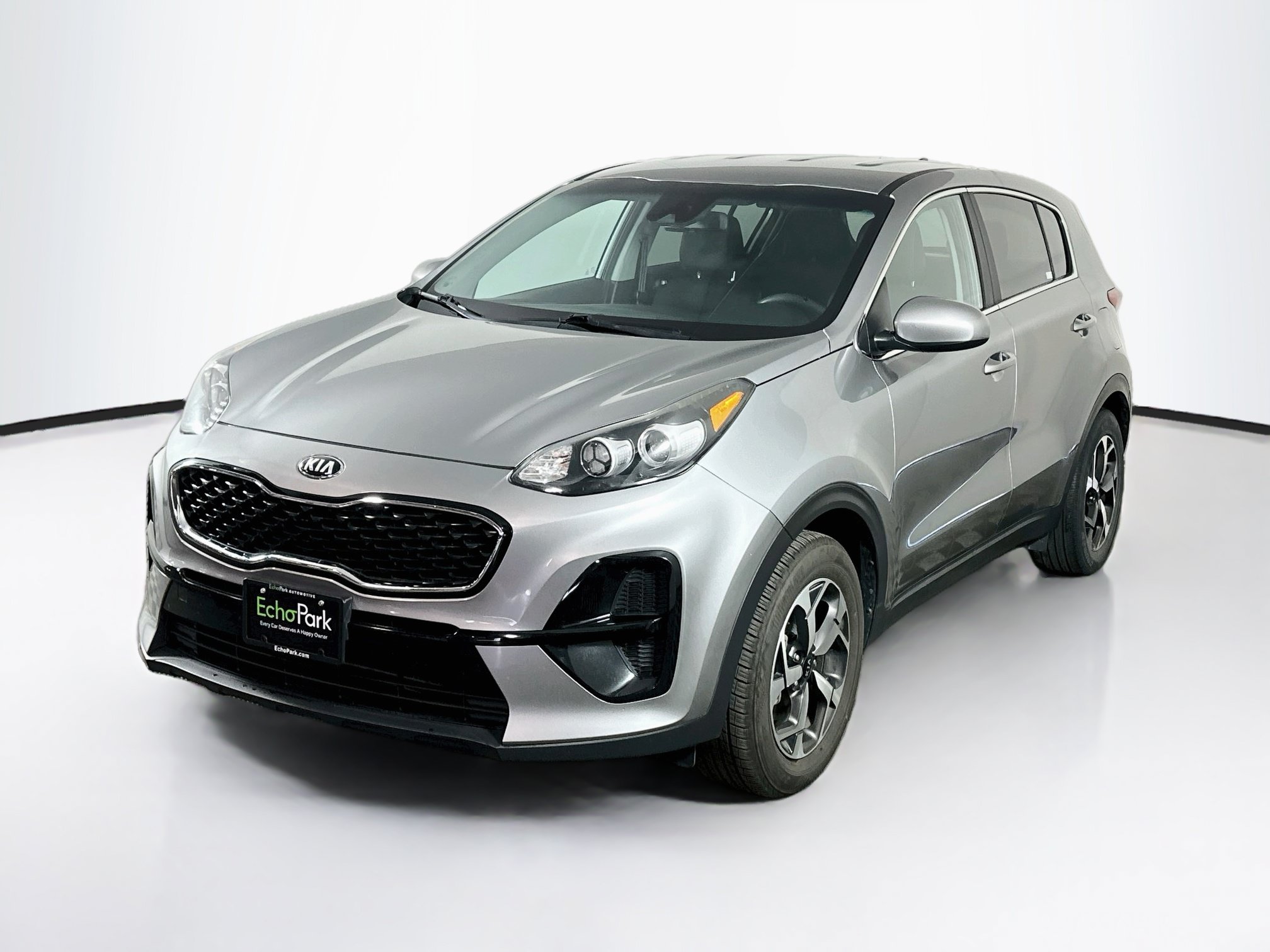Used 2021 Kia Sportage LX FWD image 3