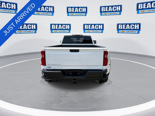 New 2026 Chevrolet Silverado 3500 W/T AWD/4WD image 7