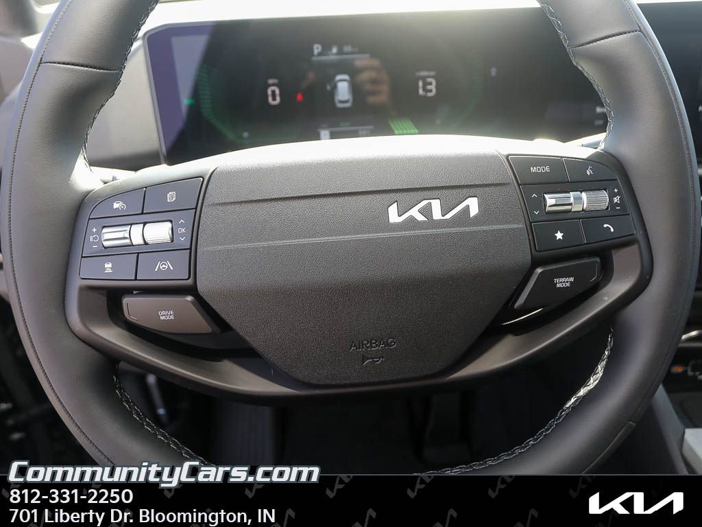 New 2026 Kia Sportage X-Line image 13