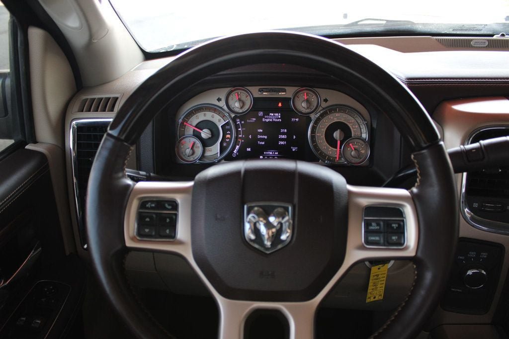 Used 2016 RAM 2500 Longhorn AWD/4WD image 8