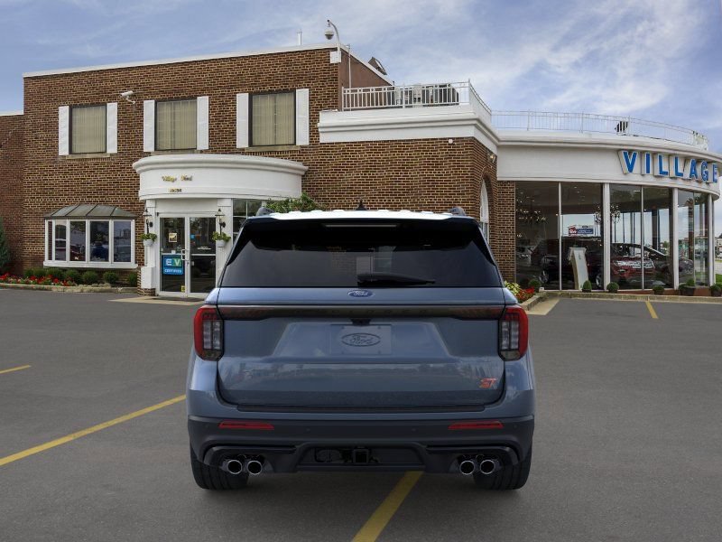 New 2026 Ford Explorer ST w/ Sun And Sound Package AWD/4WD image 5