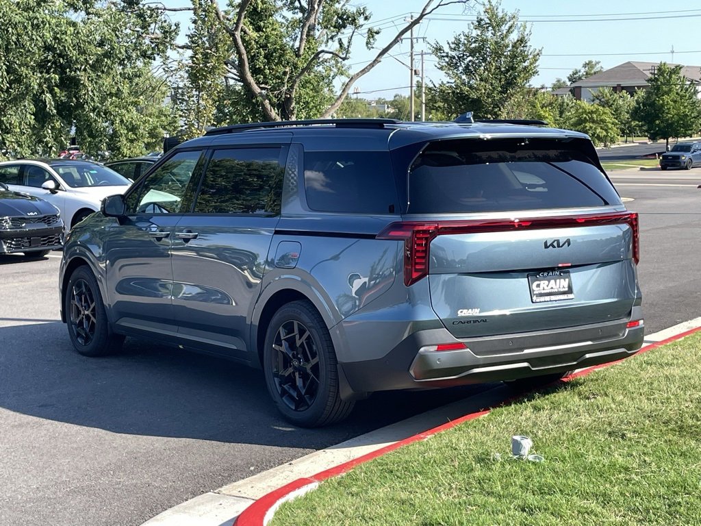 New 2026 Kia Carnival SX Prestige image 4