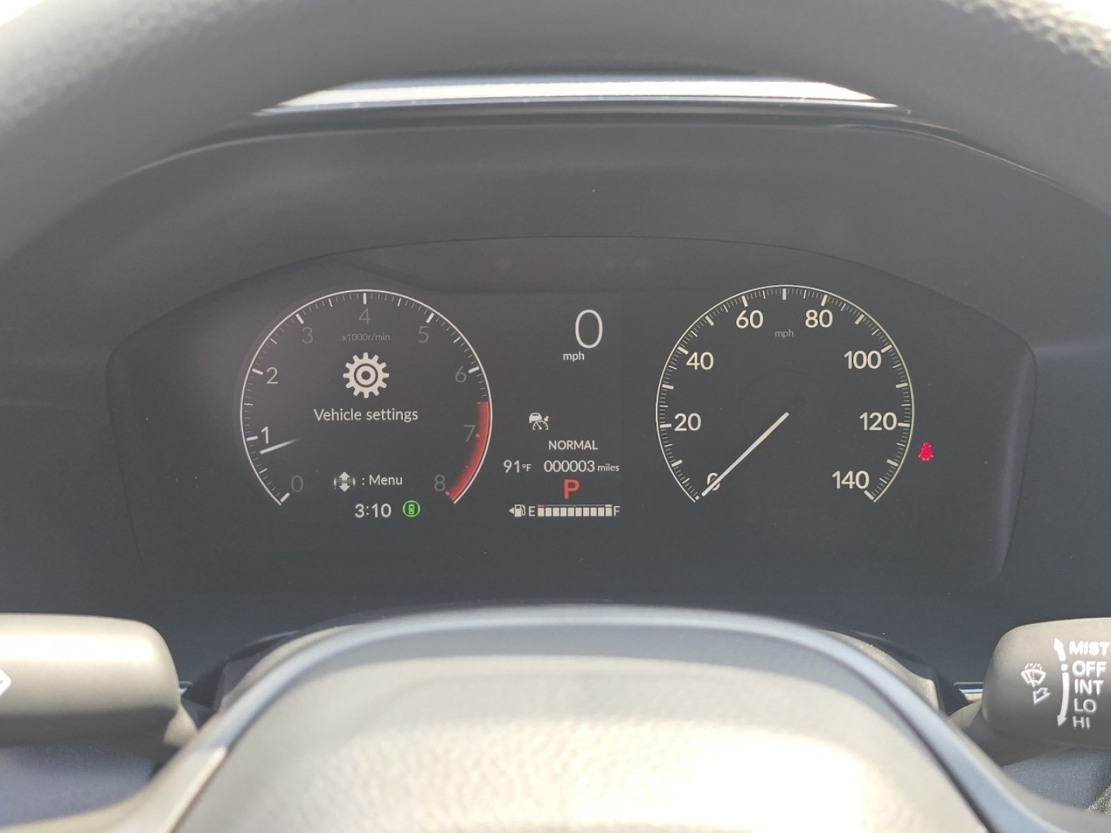 New 2026 Honda CR-V EX image 25