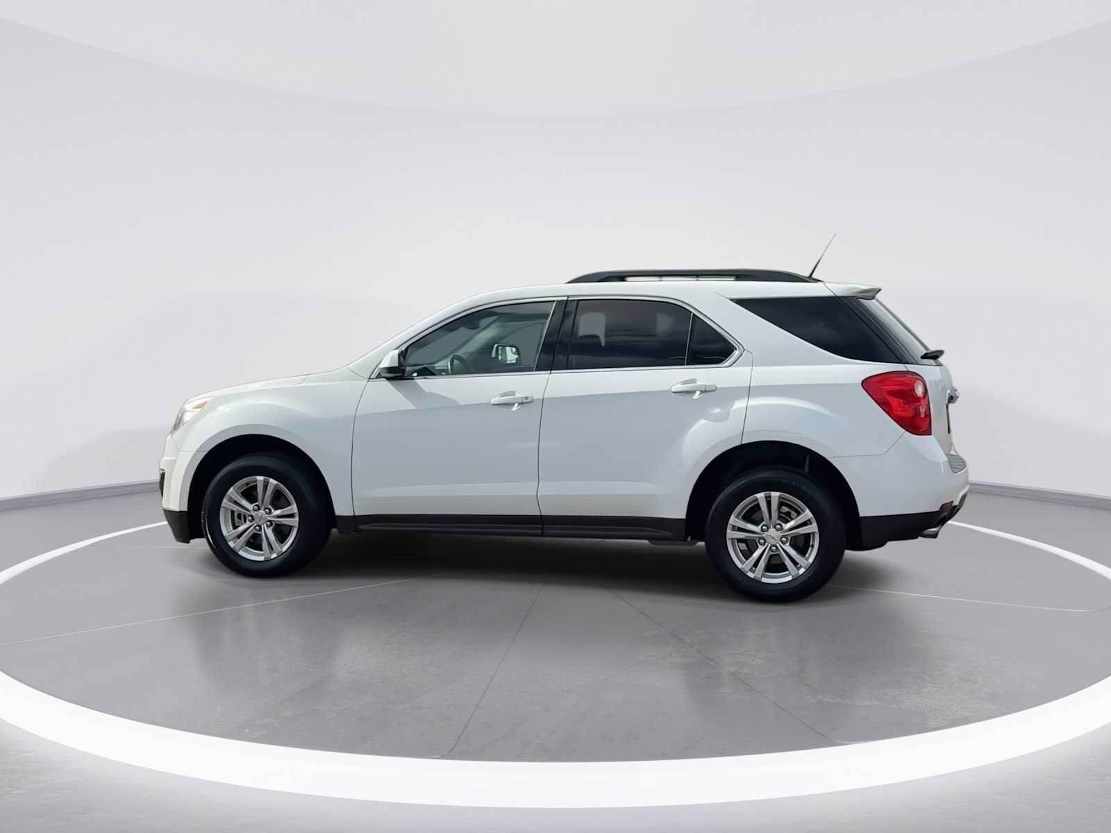 Used 2012 Chevrolet Equinox LT w/ Driver Convenience Package FWD image 5