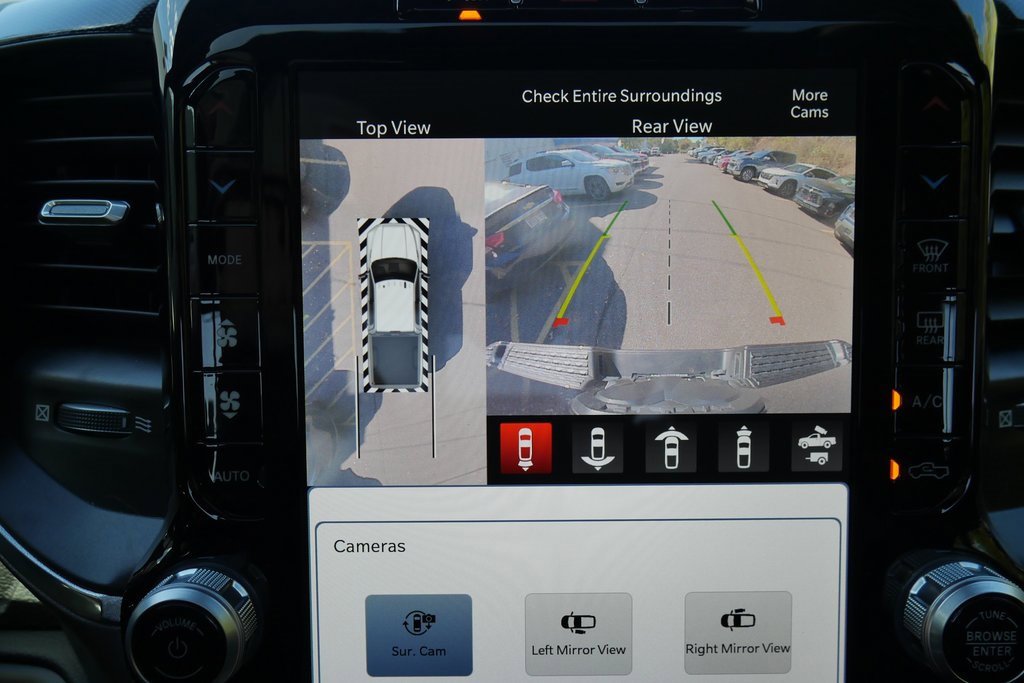 Used 2022 RAM 3500 Laramie image 16